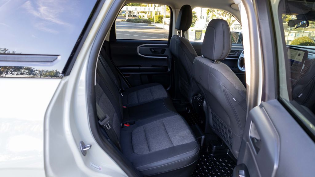 Used 2024 Ford Bronco Sport Big Bend 4D Sport Utility