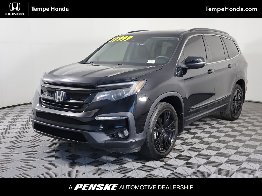 2022 Honda Pilot Special Edition -
                Tempe, AZ