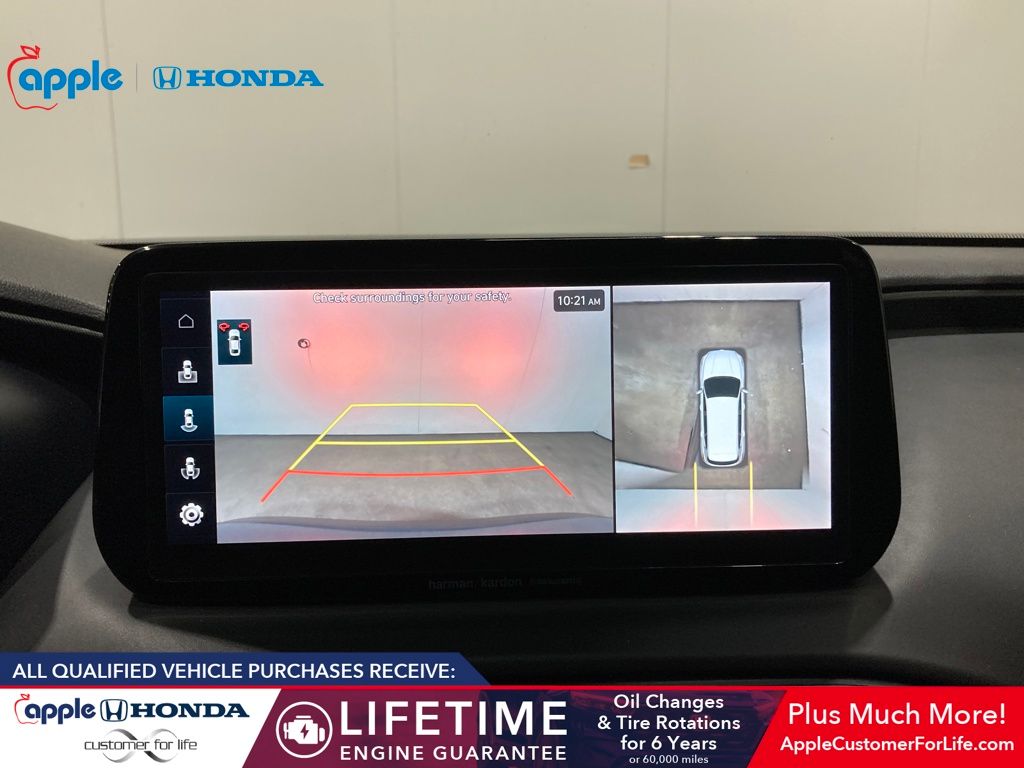 2023 Hyundai Santa Fe Hybrid Limited