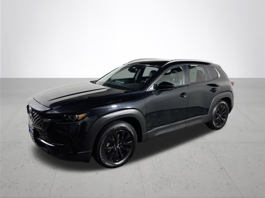 2025 Mazda CX-50 2.5 S Preferred Package
