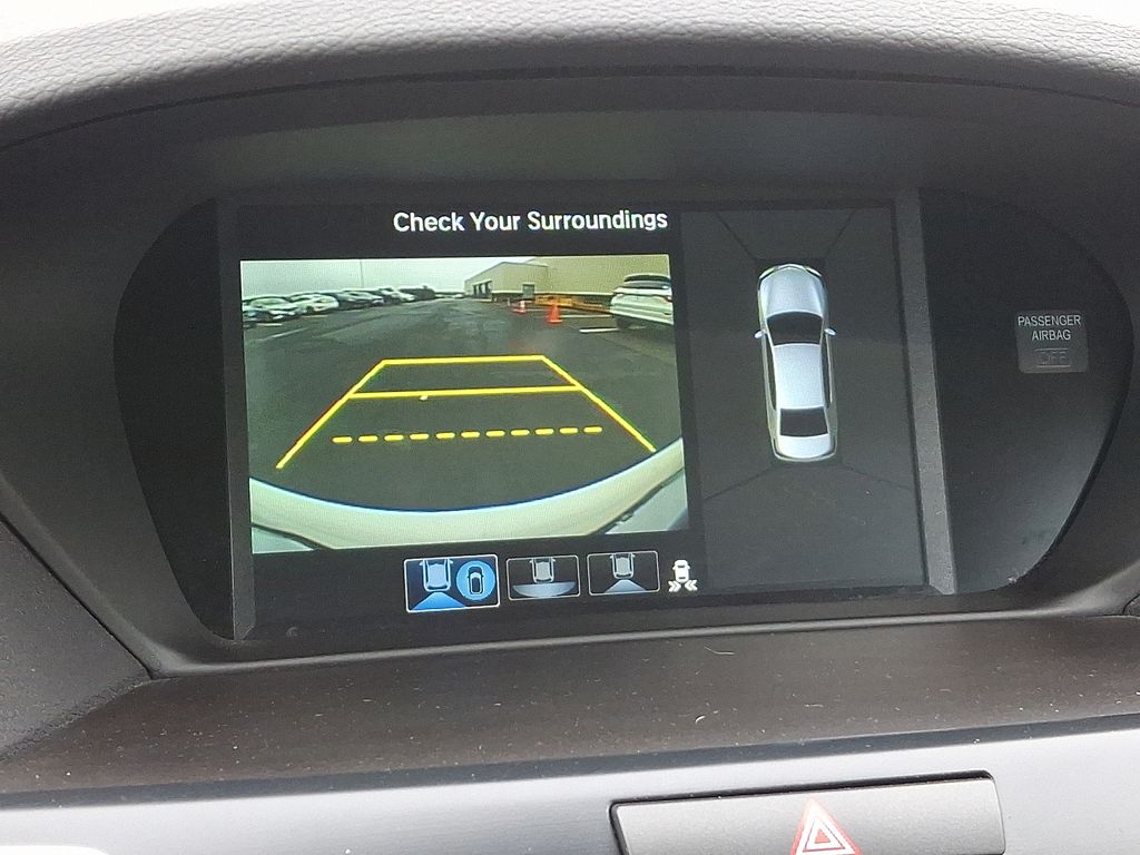 2019 Acura TLX Advance 20