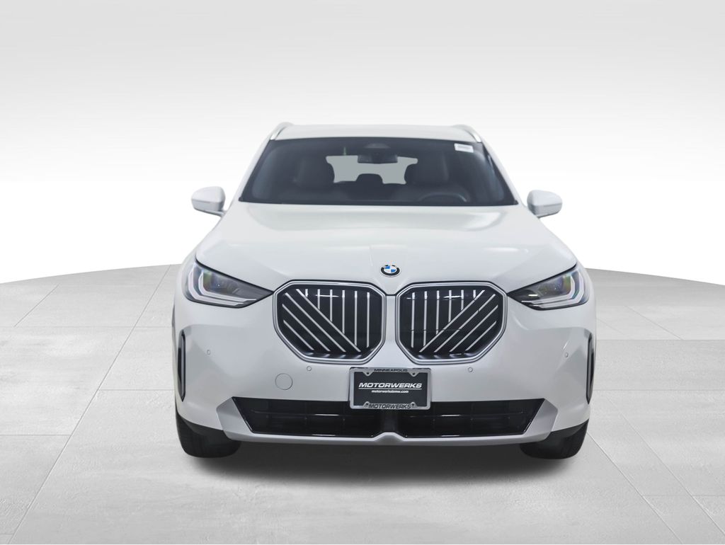 Thumbnail: 2026 BMW X3 - 9