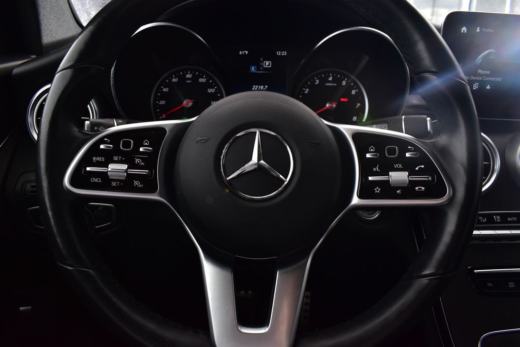 Thumbnail: 2021 Mercedes-Benz GLC - 15