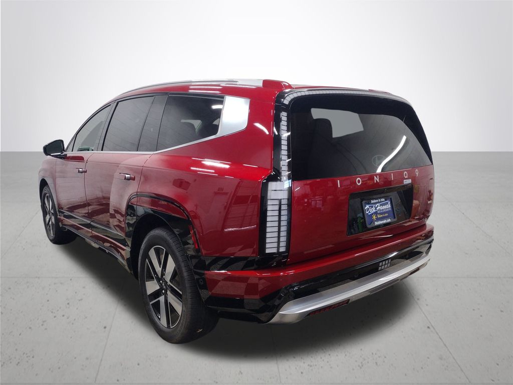 2026 Hyundai IONIQ 9 SEL