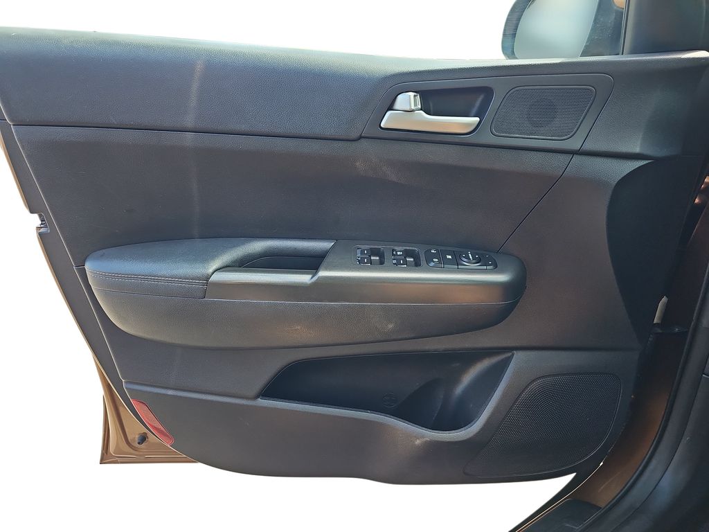 Used 2018 Brown Kia LX image 22