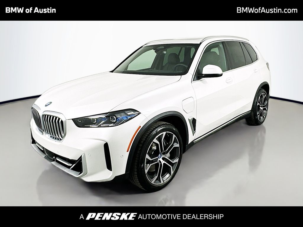 2025 BMW X5 xDrive50e -
                Austin, TX