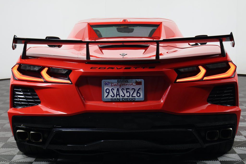 Thumbnail: 2023 Chevrolet Corvette - 5