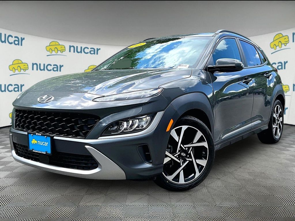 2023 Hyundai Kona — photo 3