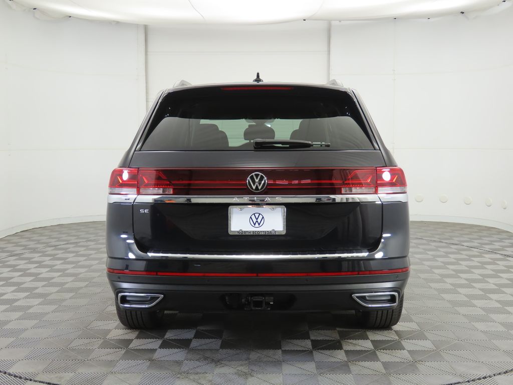 Thumbnail: 2026 Volkswagen Atlas - 6