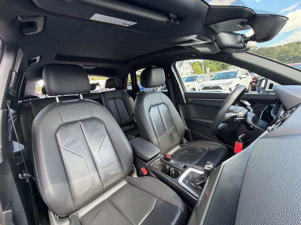 Used 2025 Audi Q3 SUV
