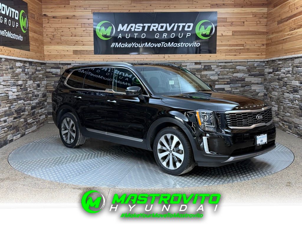 2020 Kia Telluride S AWD