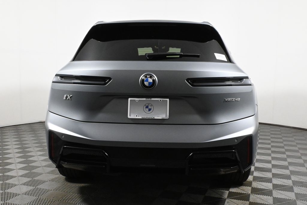 Thumbnail: 2026 BMW iX - 5