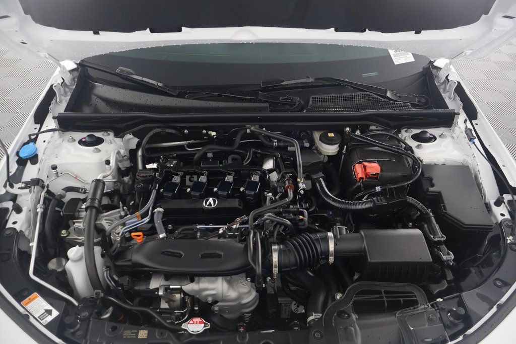 2025 Acura Integra  9