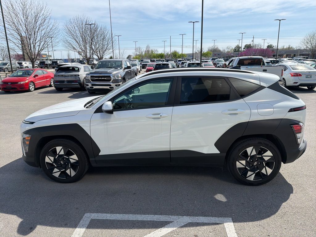 2025 Hyundai Kona