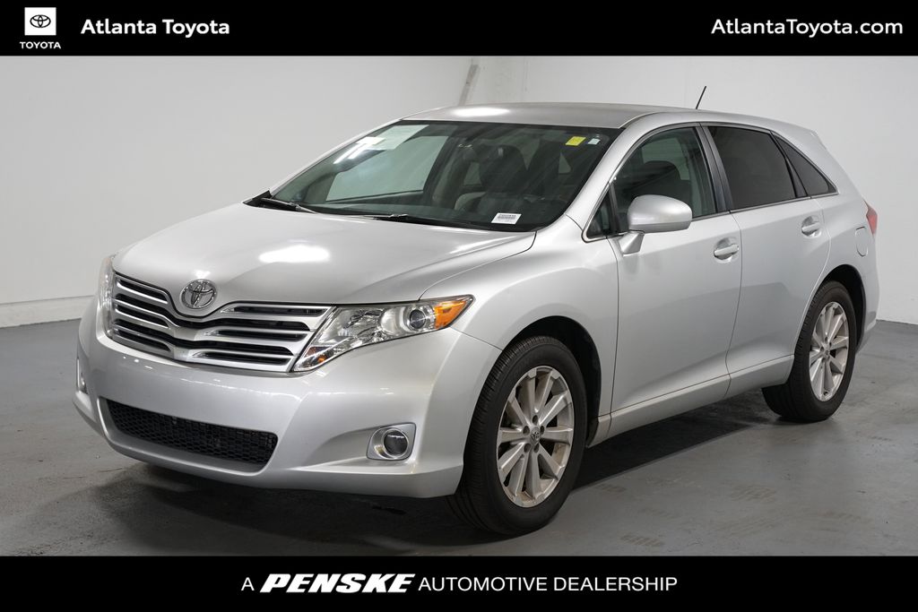 2010 Toyota Venza Base -
                  Duluth, GA