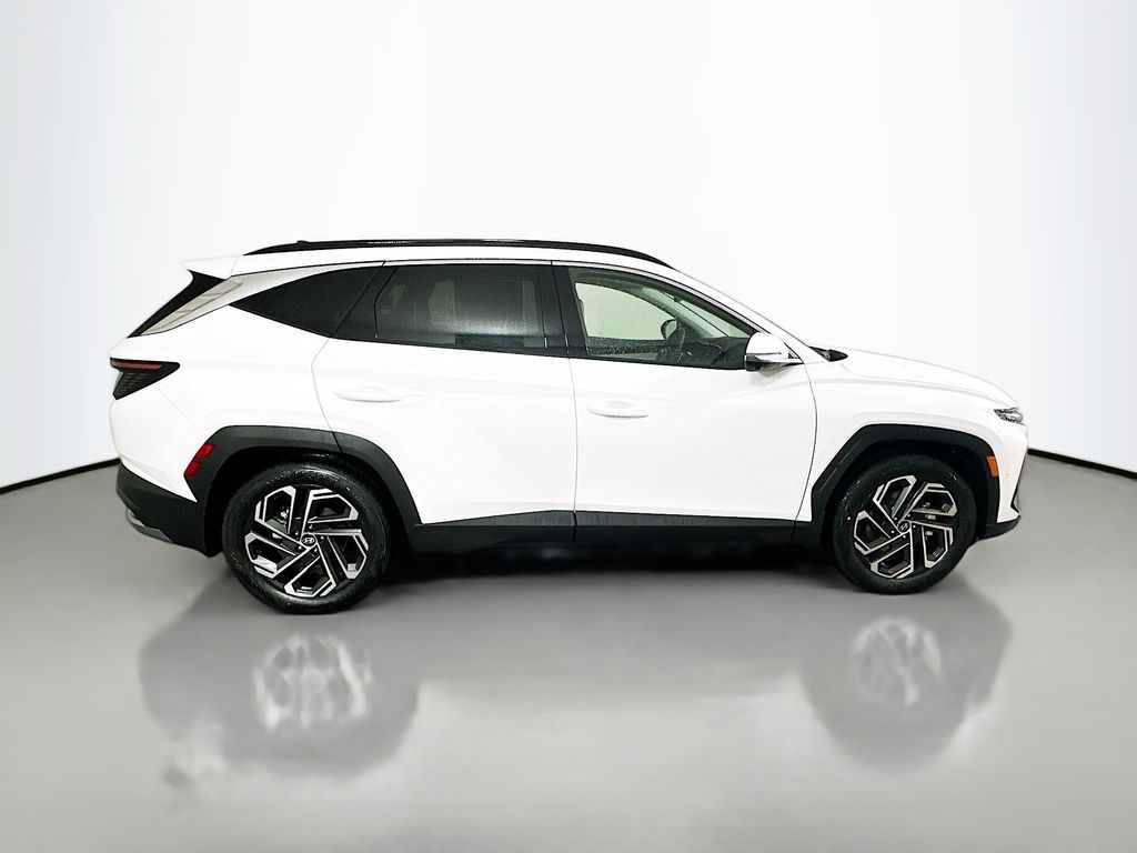 Thumbnail: 2026 Hyundai Tucson - 4