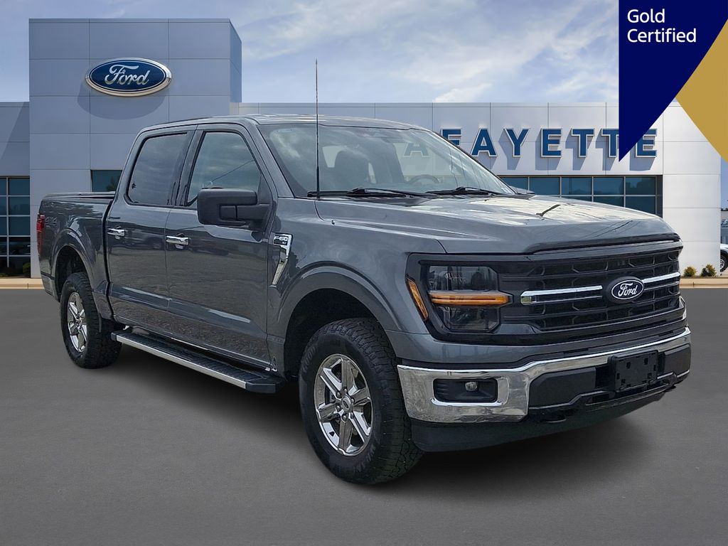 2025 Ford F-150 XLT