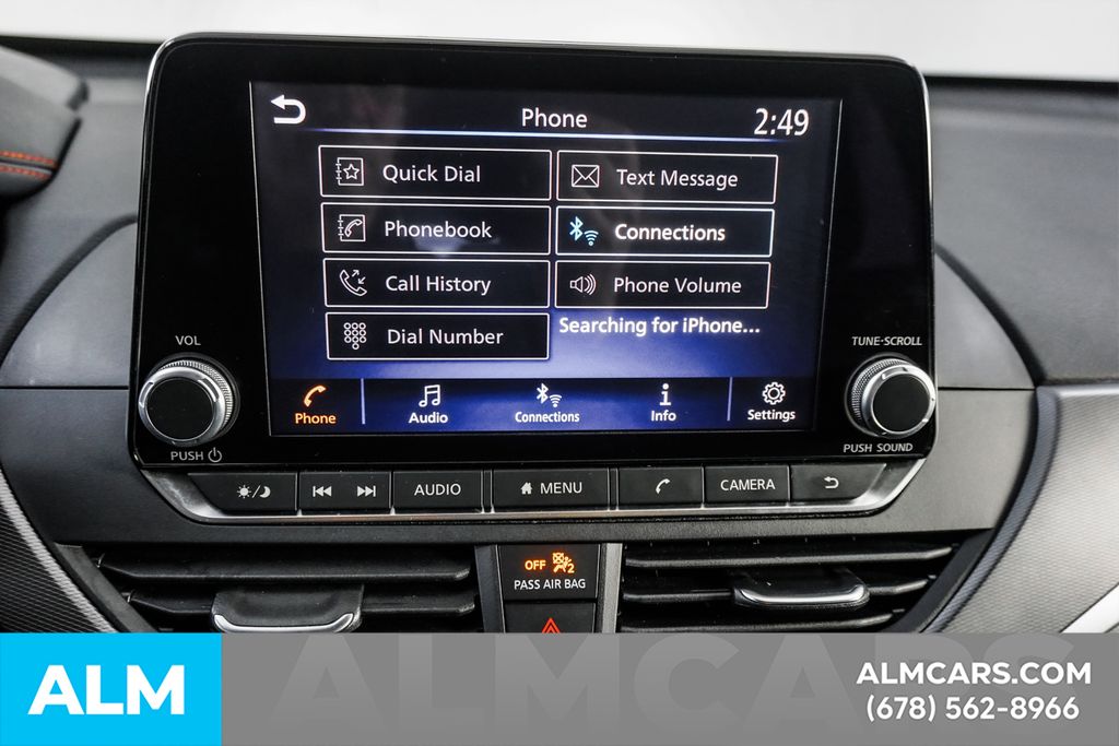 Used 2025 Gray Nissan 2.5 SR image 38