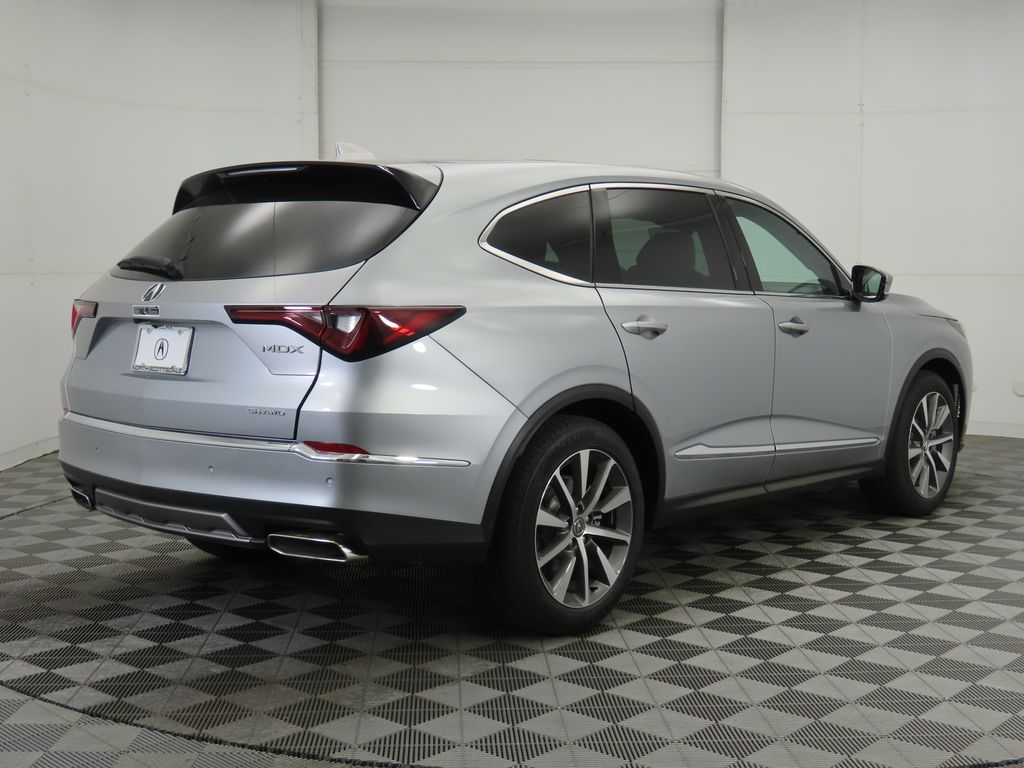 Thumbnail: 2025 Acura MDX - 5
