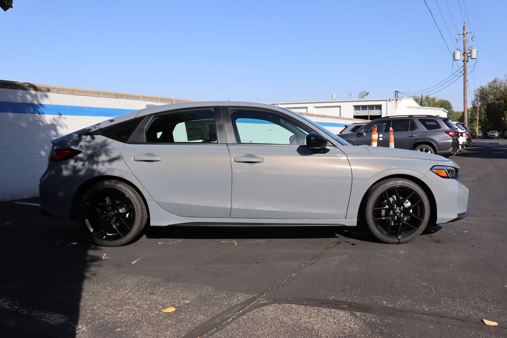Thumbnail: 2025 Honda Civic - 6
