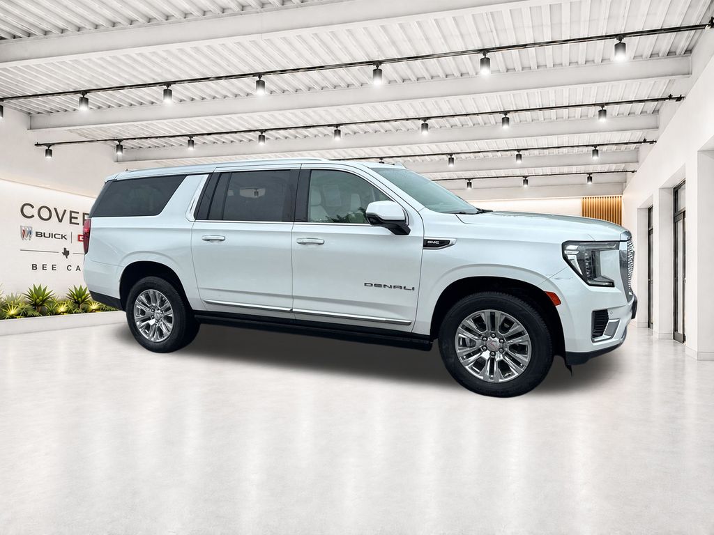 Used Car 2023 Gmc Yukon Xl  Denali For Sale Under $60,000 In Austin, Texas