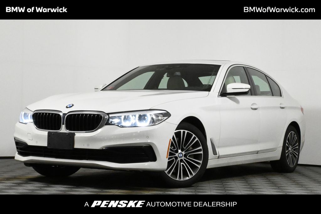 Thumbnail: 2020 BMW 5 Series - 1