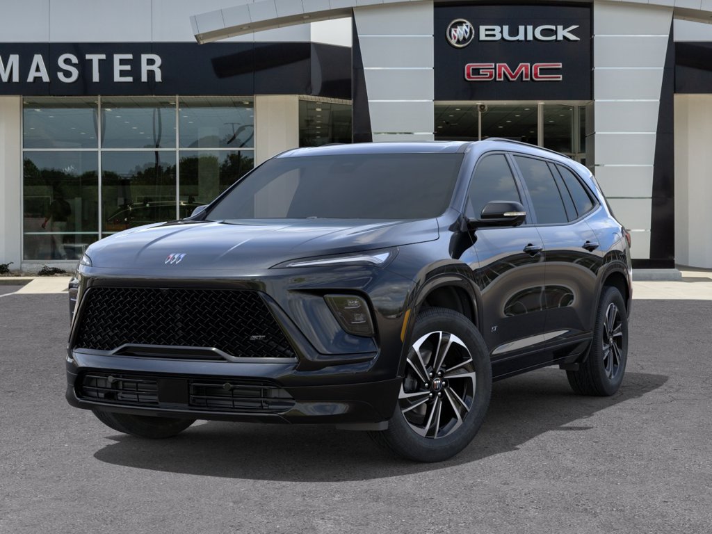 New 2026 Buick Enclave SUV