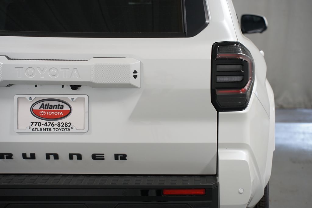 Thumbnail: 2026 Toyota 4Runner - 10