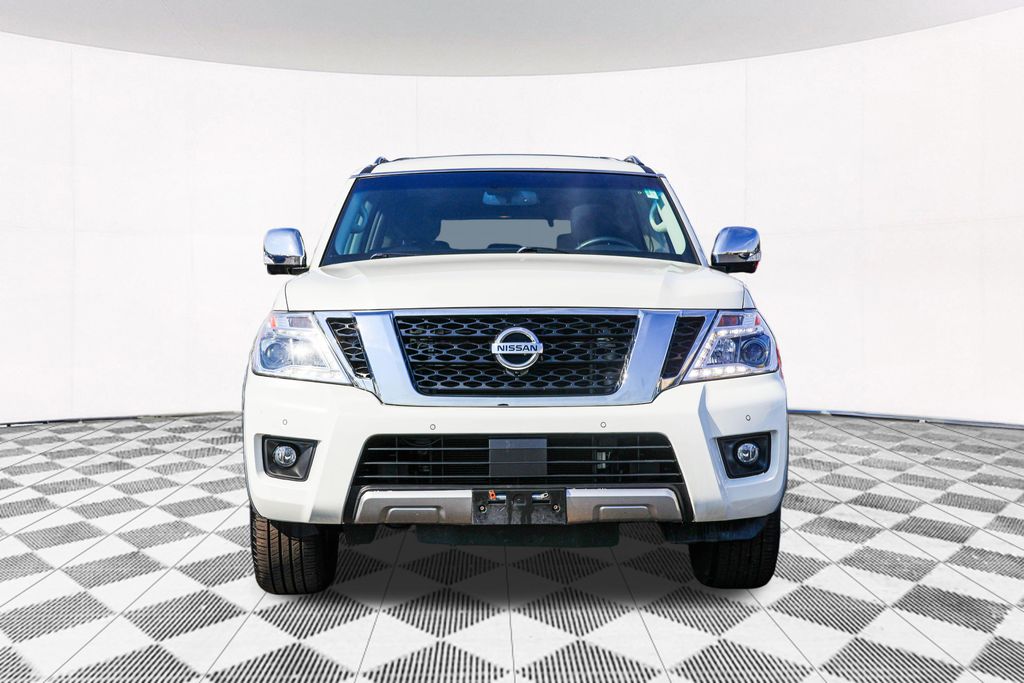 2017 Nissan Armada SL 6