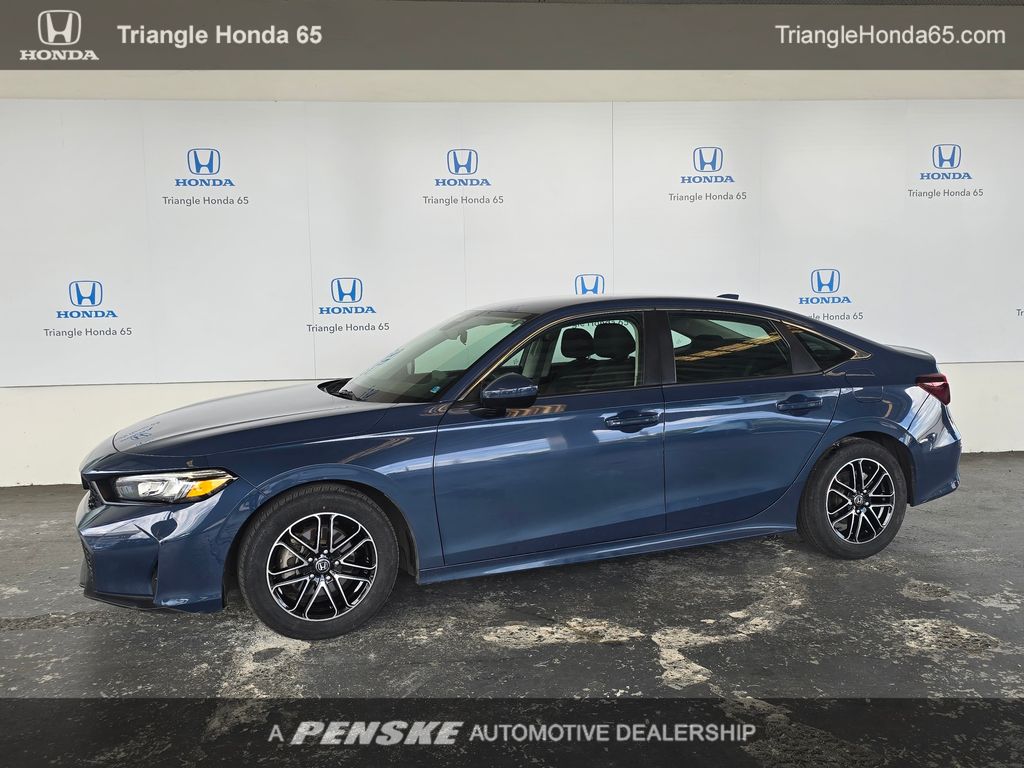 Thumbnail: 2025 Honda Civic - 1