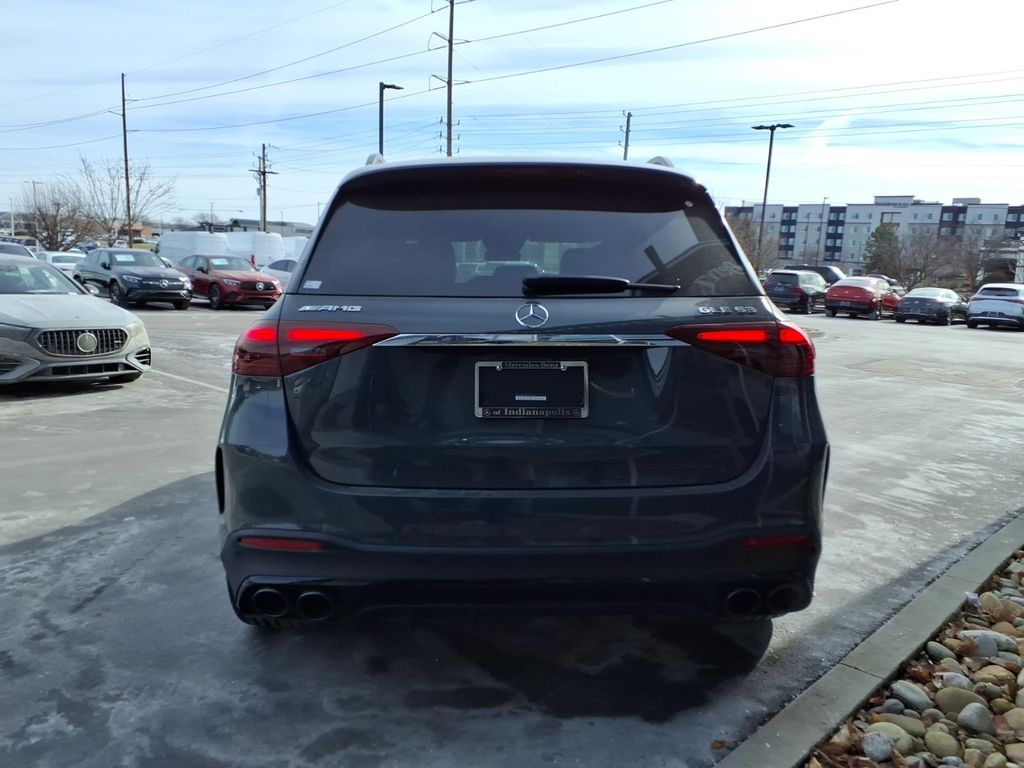 New 2026 Gray Mercedes-Benz GLE 53 AMG® image 5