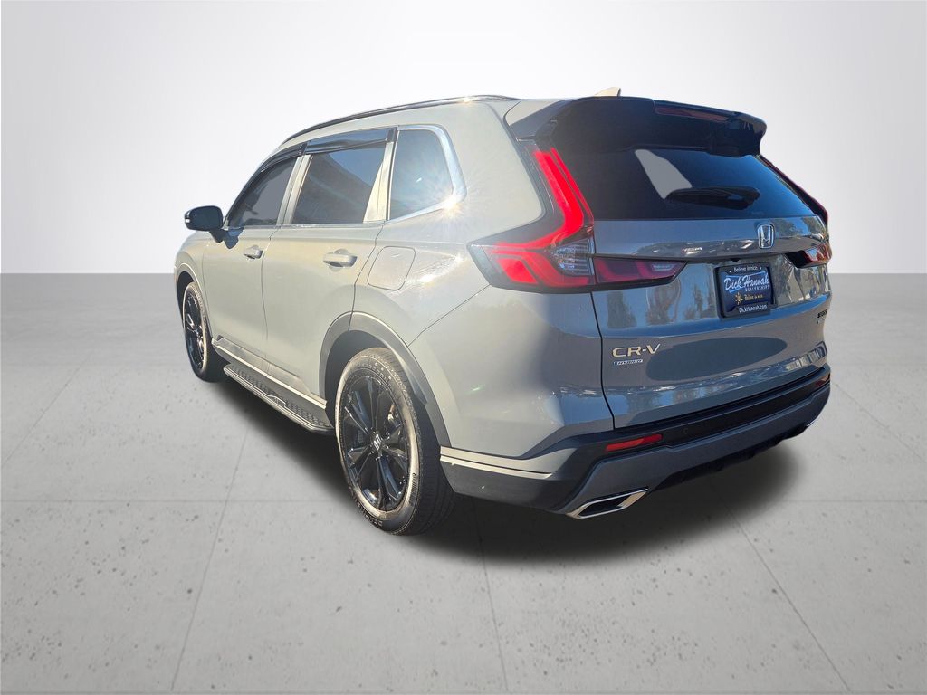 2023 Honda CR-V Hybrid Sport Touring