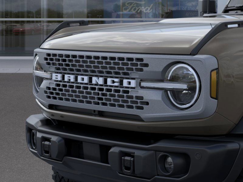 new 2026 Ford Bronco car, priced at $65,890