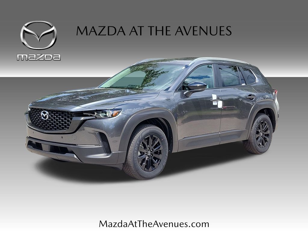 2026 Mazda Mazda CX-50 2.5 S Preferred AWD