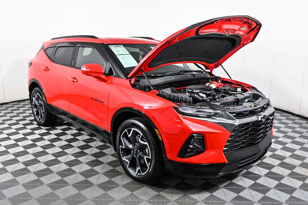 2020 Chevrolet Blazer RS 30