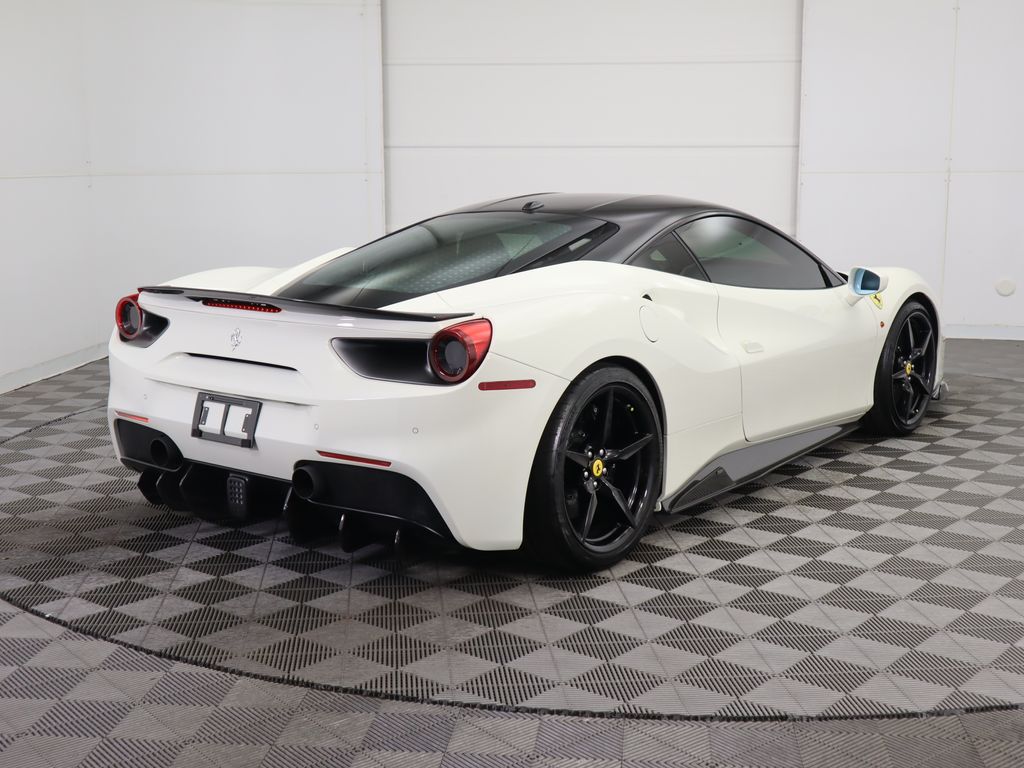 2019 Ferrari 488 GTB 5