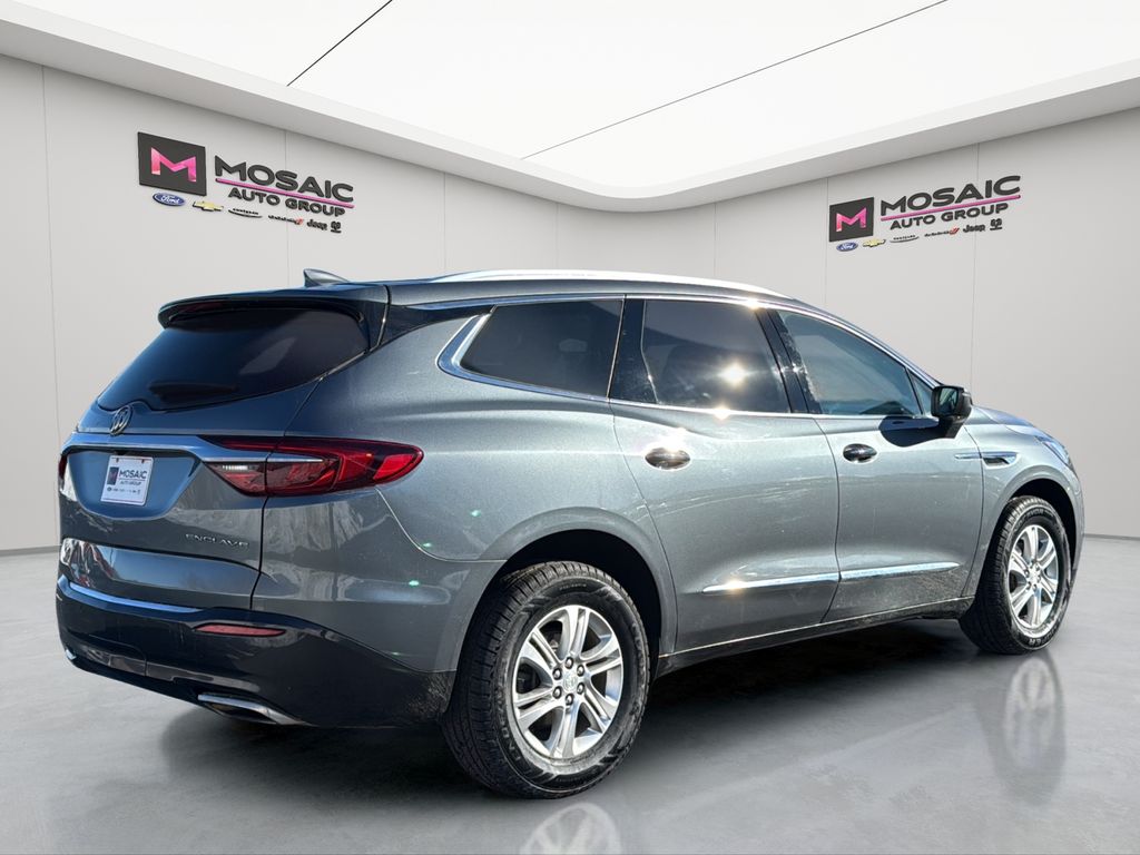 2020 Buick Enclave