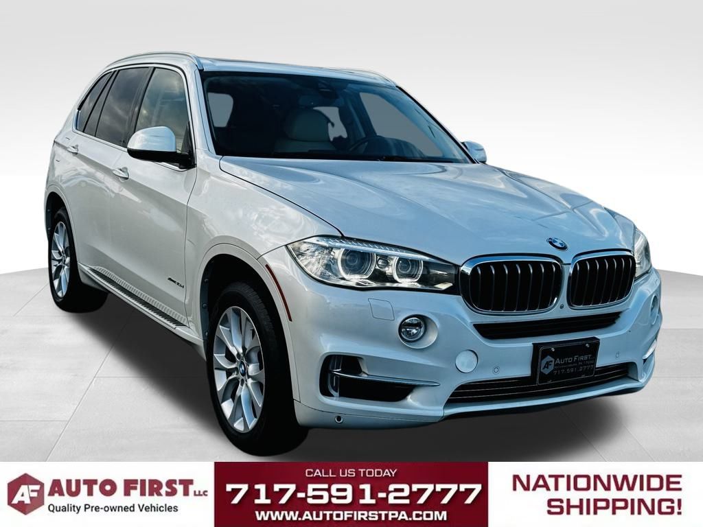 2014 BMW X5 xDrive35d AWD