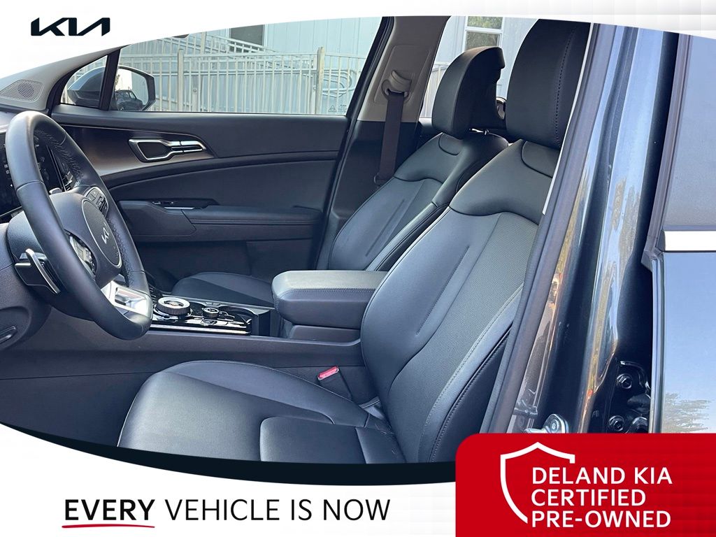 2025 Kia Sportage EX Hybrid - Photo 5
