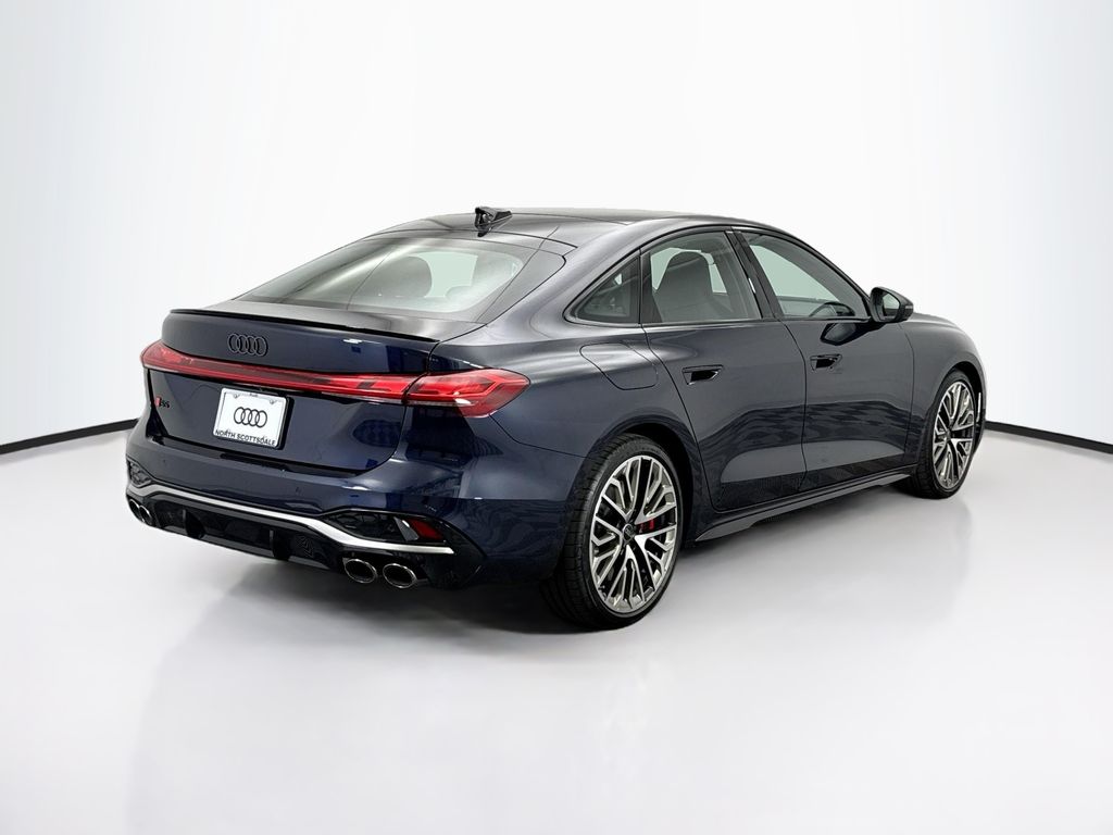 Thumbnail: 2025 Audi S5 - 5