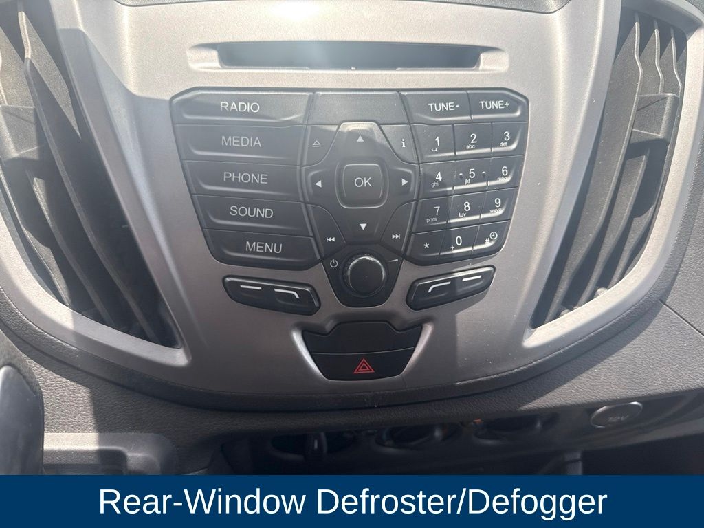 2018 Ford Transit-350 XLT