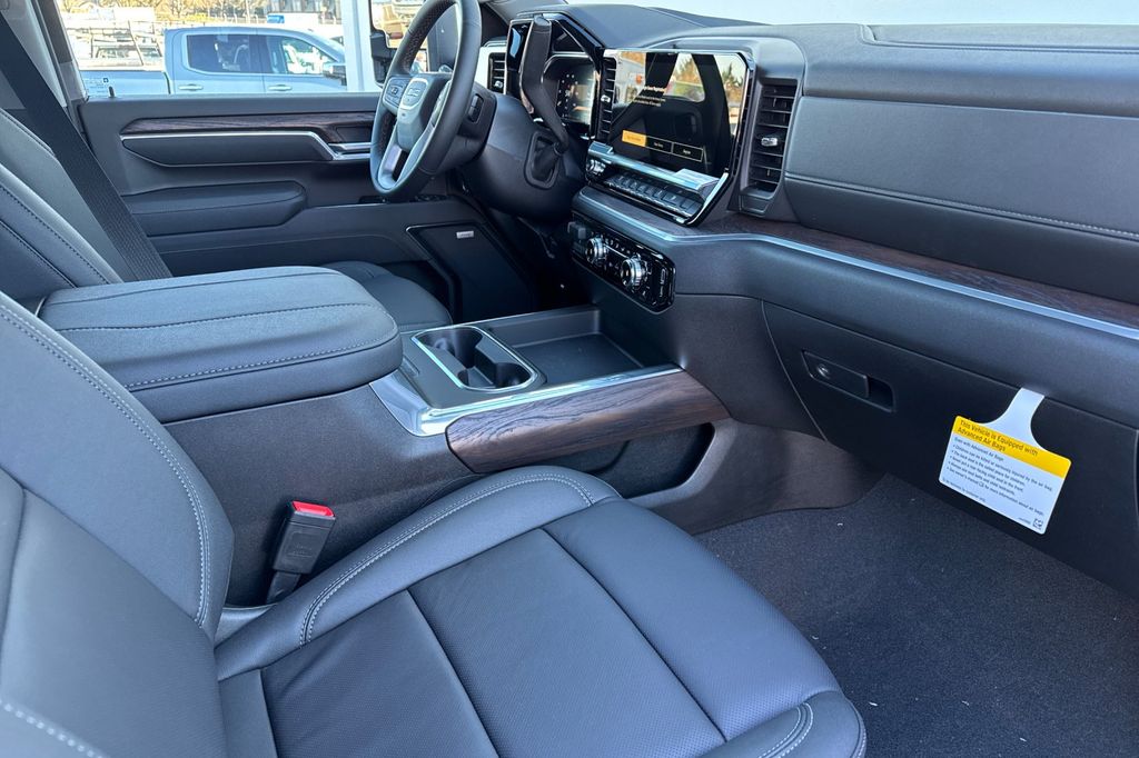 new 2026 GMC Sierra 3500HD car, priced at $80,900