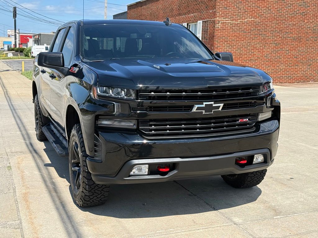 2020 Chevrolet Silverado 1500 LT Trail Boss - Image 3
