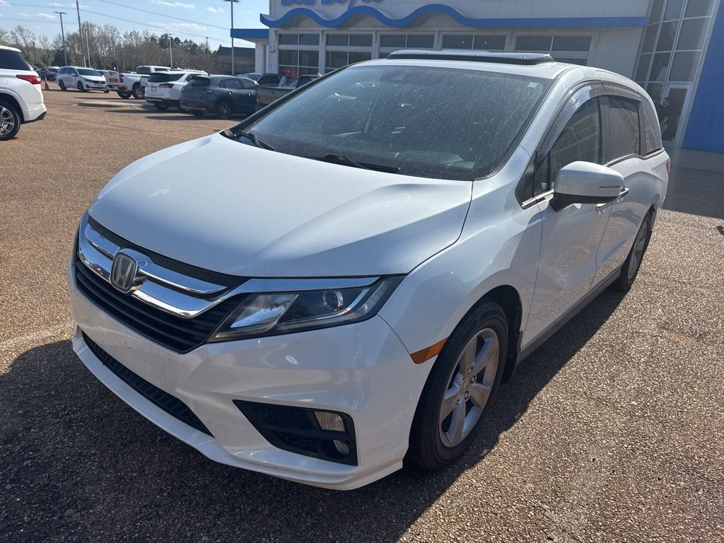 2020 Honda Odyssey EX-L FWD
