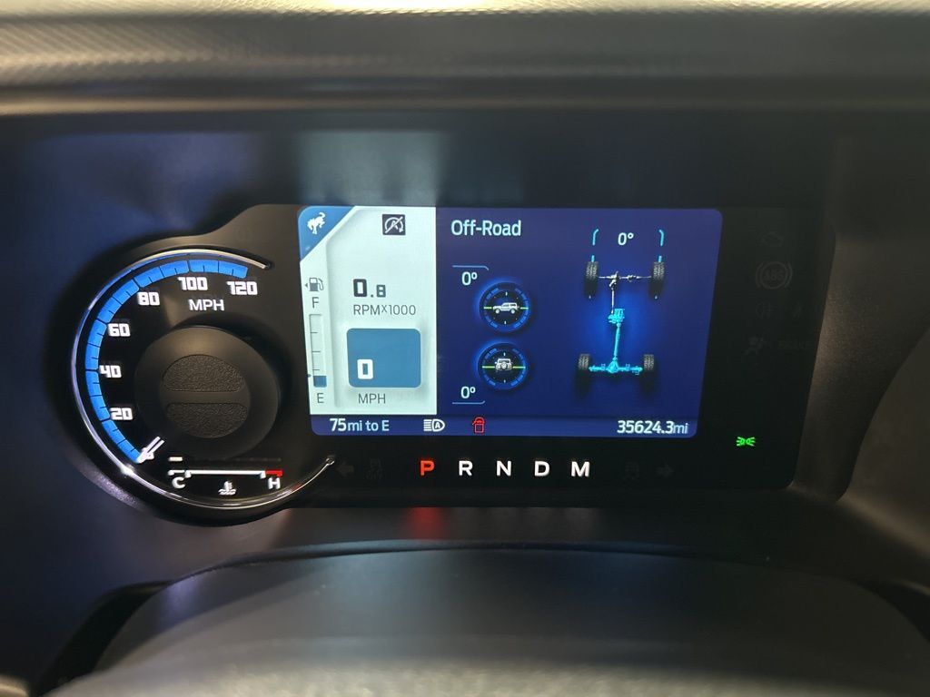 used 2023 Ford Bronco car, priced at $41,925