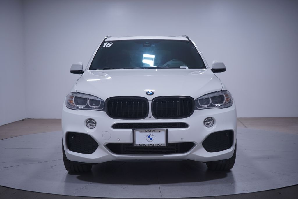 2016 BMW X5 xDrive35i 4