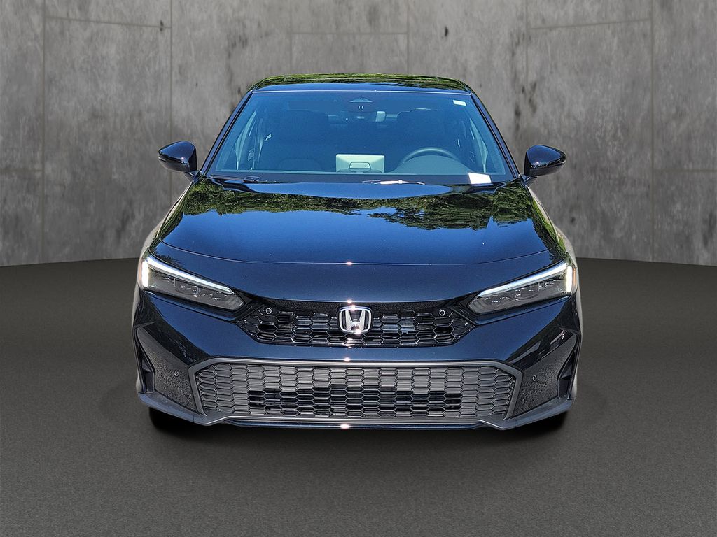 New 2026 Honda Civic Sedan Hybrid Sedan