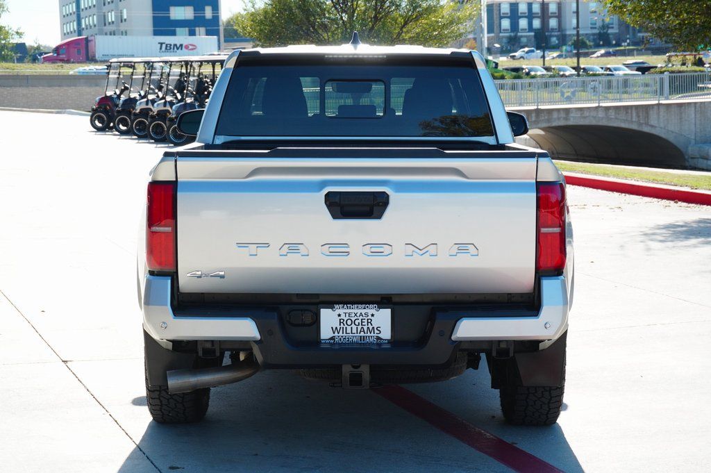 Used Car 2024 Toyota Tacoma  Sr5 For Sale Under $35,000 In Weatherford, Texas