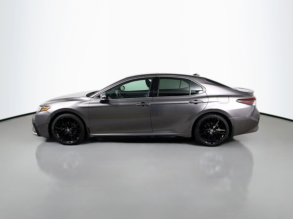 Thumbnail: 2021 Toyota Camry - 8