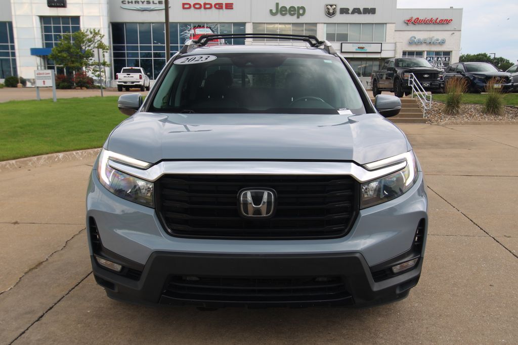 Used 2023 Honda Ridgeline Truck